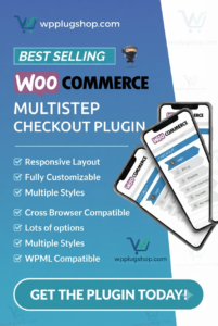 WooCommerce MultiStep Checkout Wizard 4.2 – Multi-Step Checkout Plugin