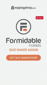 Formidable Forms Quiz Maker Addon 3.1.8 – WordPress Quiz Builder & Assessment Plugin