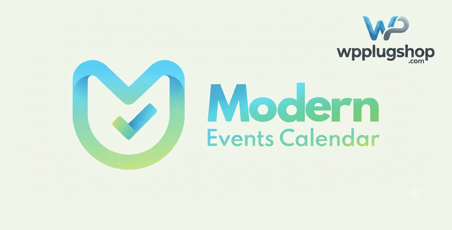 Modern Events Calendar 7.34.2 – WordPress Event Management, Booking & Ticketing Plugin