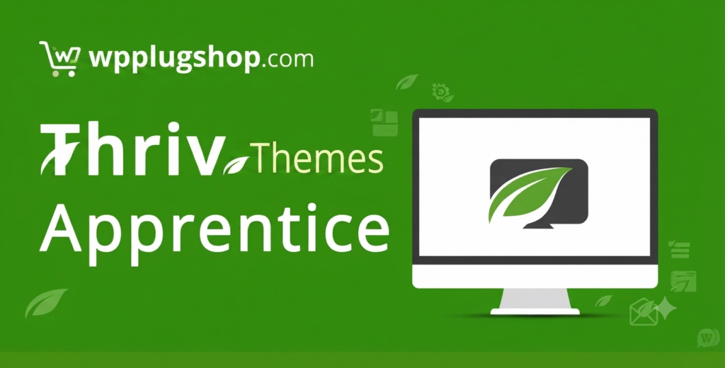 Thrive Apprentice – WordPress LMS & Online Course Builder Plugin
