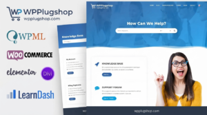 Tessera - Knowledge Base & Support Forum WordPress Theme