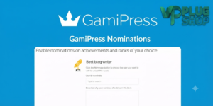 GamiPress Nominations Add-On – WordPress User Nomination & Voting Plugin