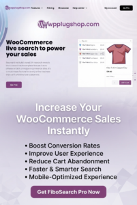 FiboSearch Pro 1.33.0 – WooCommerce AJAX Live Search & Smart Product Finder Plugin