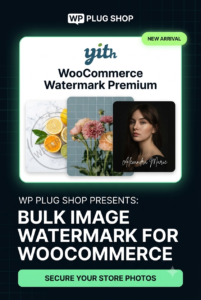 YITH WooCommerce Watermark Premium – WooCommerce Image Watermark Plugin
