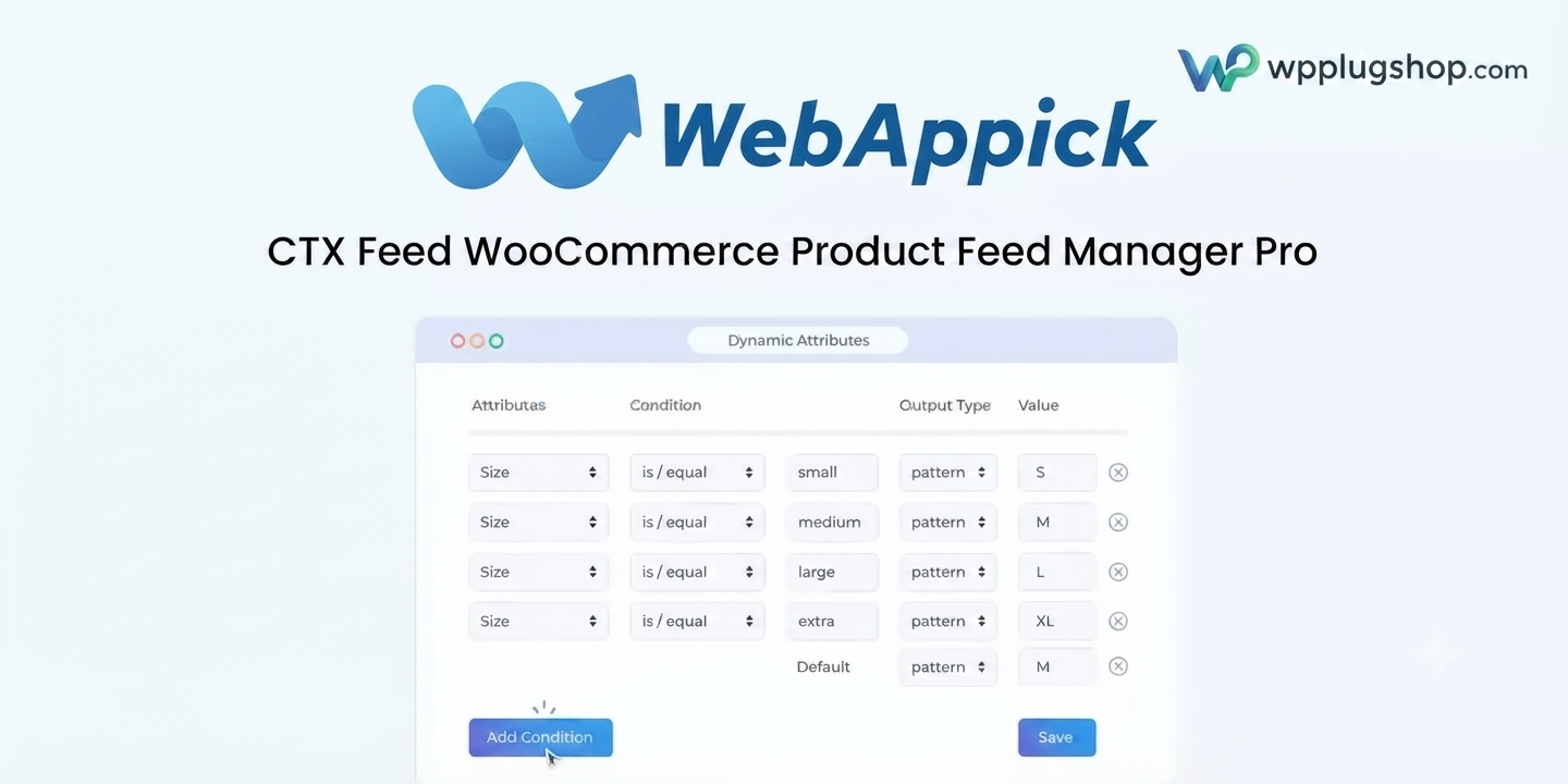 Gemini_Generated_Image_6fxj0v6fxj0v6fxj CTX Feed Pro – WooCommerce Product Feed Manager Plugin for Google Shopping & Multi-Channel Marketing