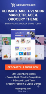 Cartzilla Digital Marketplace & Grocery Store WooCommerce WordPress Theme | Multi Vendor eCommerce Theme for Amazon-Style Shops
