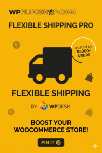 Flexible Shipping PRO for WooCommerce – Advanced Table Rate Shipping Plugin