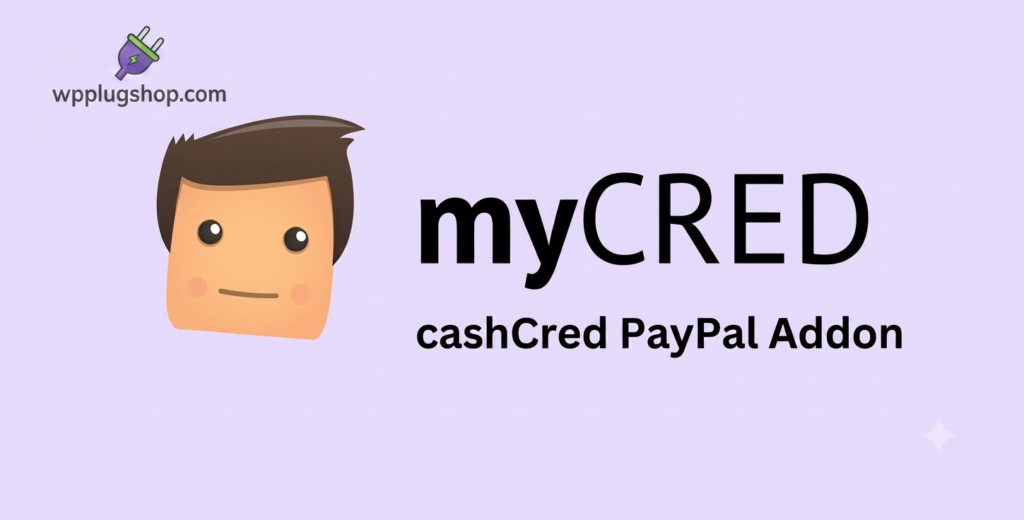 myCred CashCred PayPal Addon for WordPress Points to Cash Conversion via PayPal