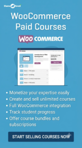 WooCommerce Paid Courses 4.26.1.1.24.7 | LMS & Course Selling Plugin
