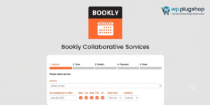 Bookly Collaborative Services 4.0 – Multi-Staff Booking Add-on for Bookly PRO