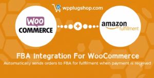 WooCommerce Amazon Fulfillment Plugin – Amazon FBA & MCF Integration