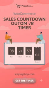 Sales Countdown Timer for WooCommerce & Checkout Urgency
