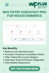 Multistep Checkout Pro for WooCommerce – Multi-Step Checkout Wizard