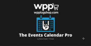 The Events Calendar Pro – Advanced Event Management Plugin for WordPress