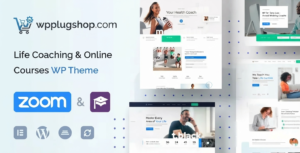 UniCoach – Multipurpose UpSkill Education & LMS WordPress Theme