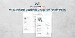 YITH WooCommerce Customize My Account Page Premium – Customer Dashboard Builder