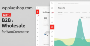 B2B Pro – Powerful WooCommerce B2B & Wholesale Plugin 1.2.2 | Customer Groups & Role-Based Pricing
