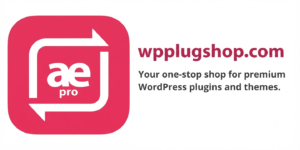 Anywhere Elementor Pro – Dynamic Template Builder for WordPress