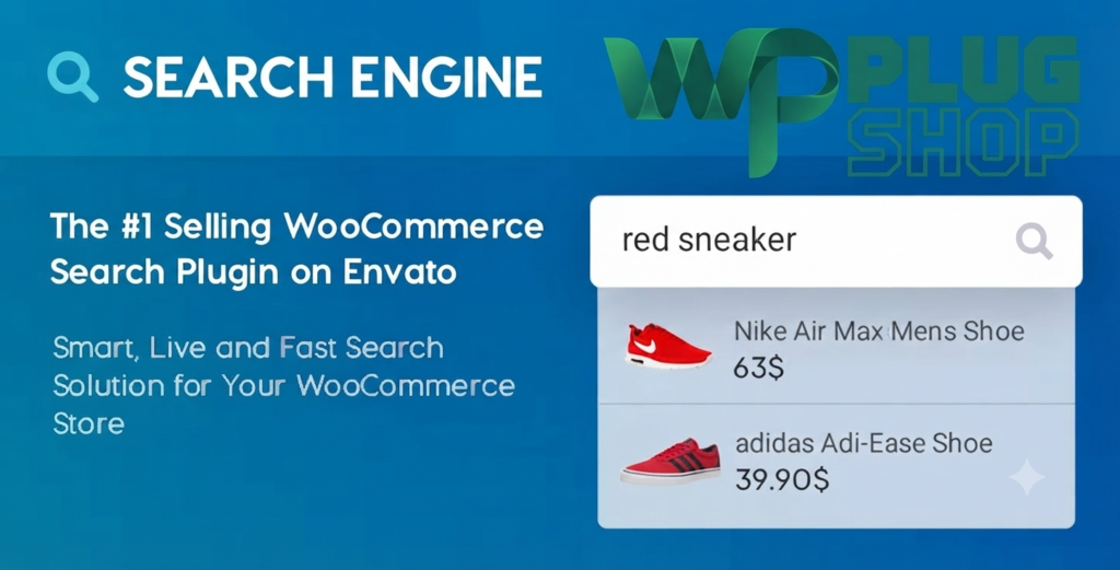 WooCommerce Search Engine – Advanced Product Search & Smart Store Navigation Plugin