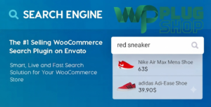 WooCommerce Search Engine – Advanced Product Search & Smart Store Navigation Plugin