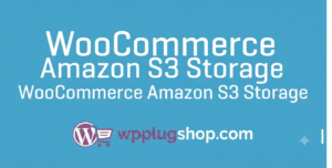 WooCommerce Amazon S3 Storage Premium 3.5.2 – Secure Cloud File Delivery Plugin