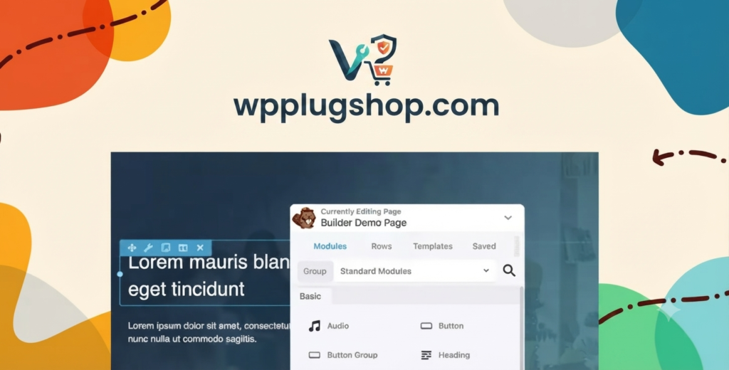 Beaver Builder Professional – WordPress Drag & Drop Page Builder Plugin