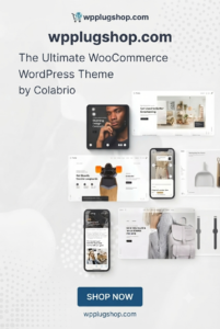 Stockie – Modern Multi-Purpose WooCommerce Theme