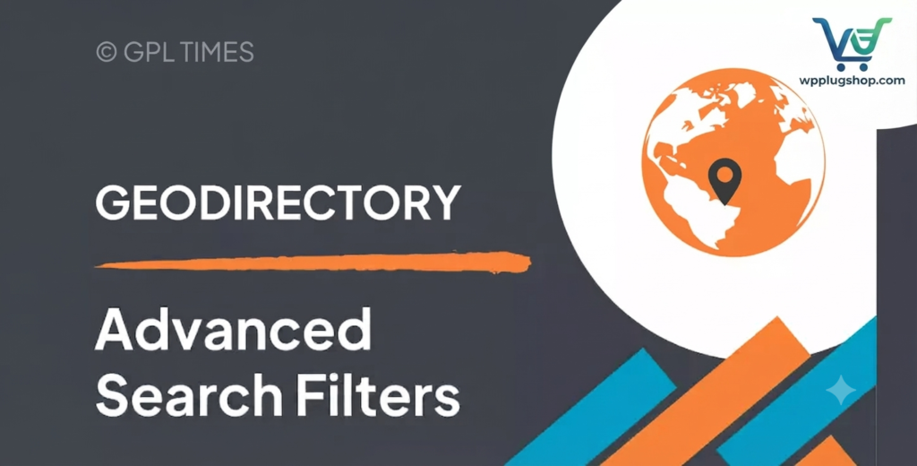 GeoDirectory Advanced Search Filters Addon 2.3.32 – Advanced Directory Search Plugin