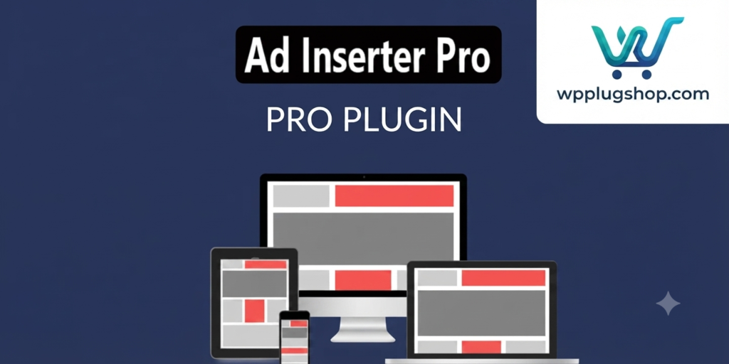 Ad Inserter Pro 2.8.8 – Advanced WordPress Ads Management Plugin