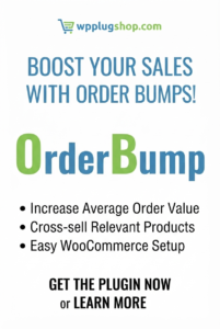 WooFunnels WooCommerce Order Bumps Add-On – Checkout Upsell Plugin