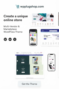 Motta – Multi-Vendor and Marketplace WordPress Theme