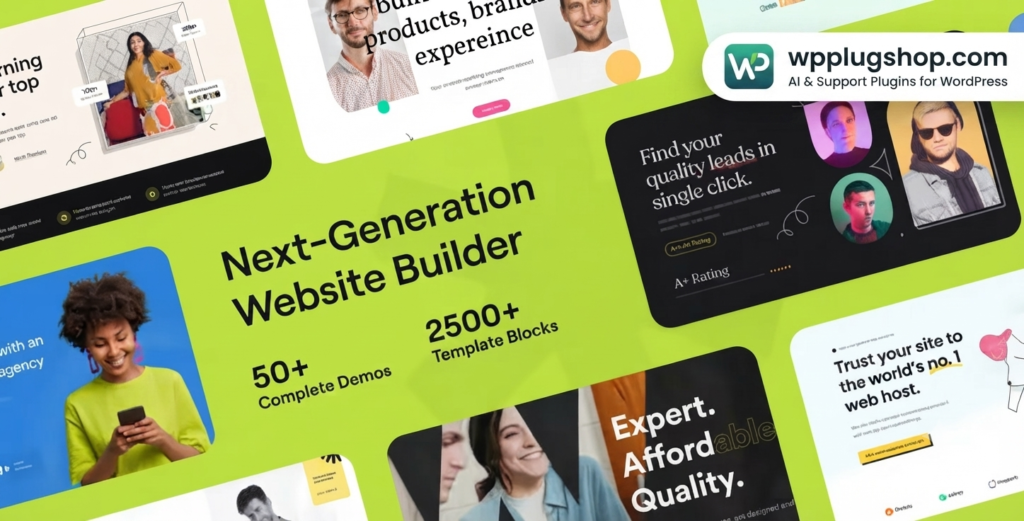 Vault – Multi-Purpose Elementor WordPress Theme for Business & WooCommerce