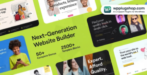 Vault – Multi-Purpose Elementor WordPress Theme for Business & WooCommerce
