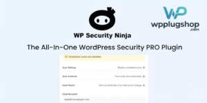 Security Ninja PRO 5.299 – Advanced WordPress Security Plugin & Malware Scanner