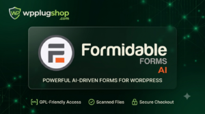Formidable Forms AI – AI-Powered WordPress Form Builder Plugin