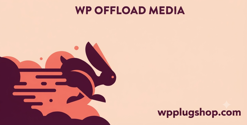WP Offload Media + Asset Pull 3.3.1 – WordPress Amazon S3 Media Offloading Plugin