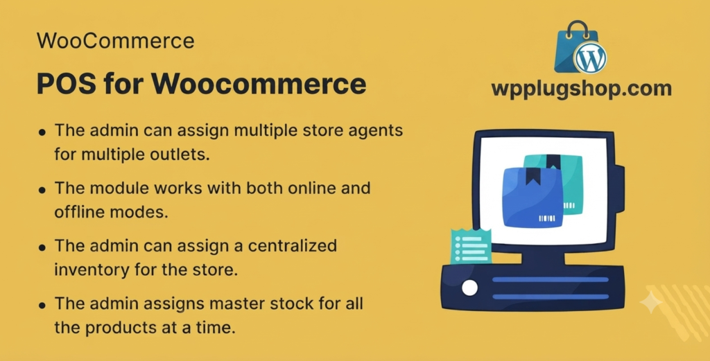 Point of Sale System for WooCommerce – Advanced POS Plugin for Retail Stores
