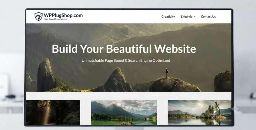 Blogrid WordPress Theme – Responsive Blog & Magazine Theme