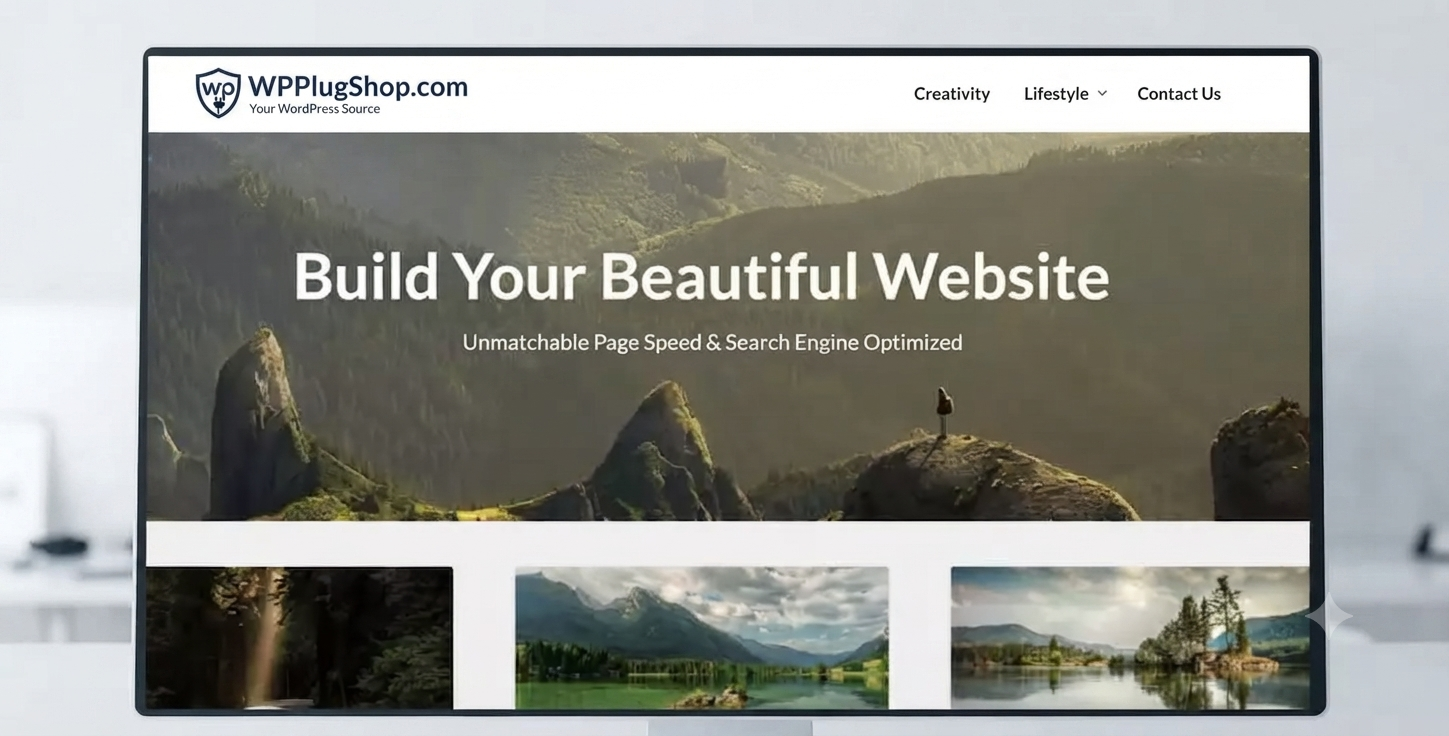 Blogrid WordPress Theme – Responsive Blog & Magazine Theme