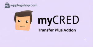 myCred Transfer Plus Add-on – Advanced WordPress Points Transfer Plugin