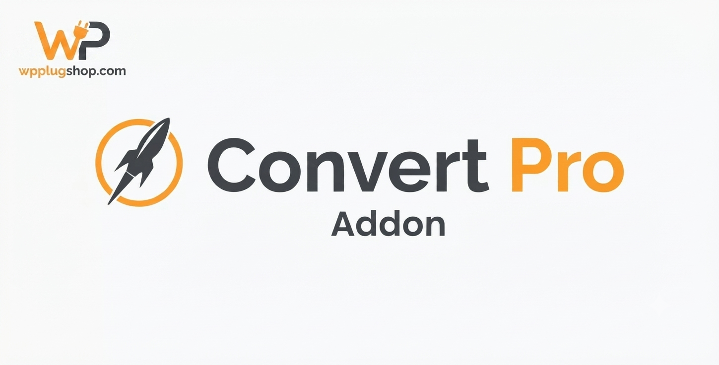 Convert Pro Addon – Advanced Lead Generation & Conversion Optimization for WordPress