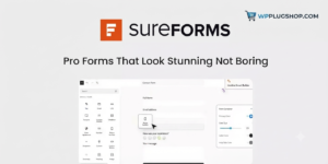 SureForms Pro – AI-Powered WordPress Form Builder for Stunning Contact & Lead Forms