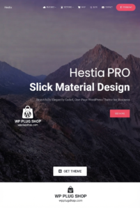 ThemeIsle Hestia Pro WordPress Theme 3.1.1 – Premium Multipurpose WooCommerce & Elementor Theme