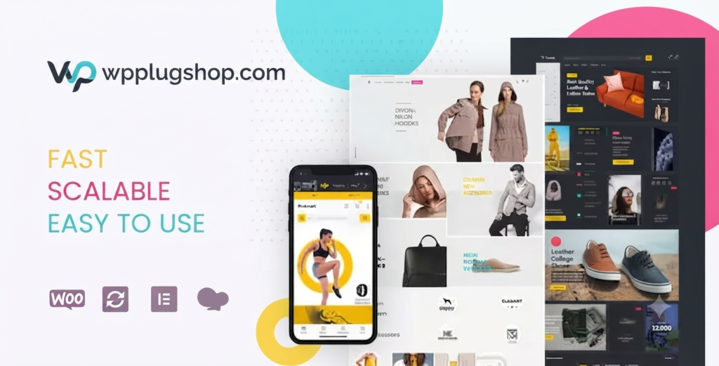 Pinkmart – AJAX Theme for WooCommerce | Responsive Elementor eCommerce Theme