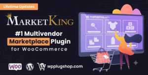 MarketKing – Ultimate Multi Vendor Marketplace Plugin for WooCommerce