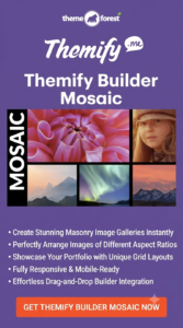 Themify Builder Mosaic 3.5.8 – Responsive Mosaic & Masonry Layout Addon for WordPress