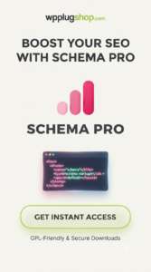 WP Schema Pro – Advanced Schema Markup & Rich Snippets Plugin for WordPress