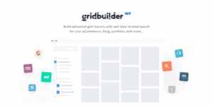 WP Grid Builder + Add-ons – Advanced WordPress Grid Builder & Filter Plugin