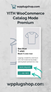 YITH WooCommerce Catalog Mode Premium