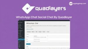 WhatsApp Chat & Social Chat by QuadLayers – WordPress WooCommerce Plugin